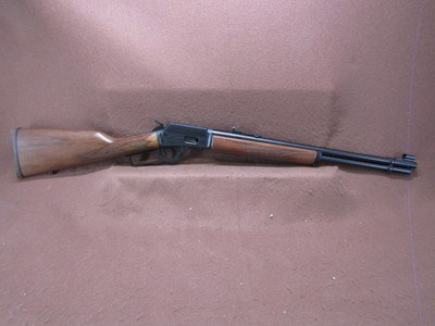 Like New Marlin Firearms 1894 44 Mag/SPL Lever 20