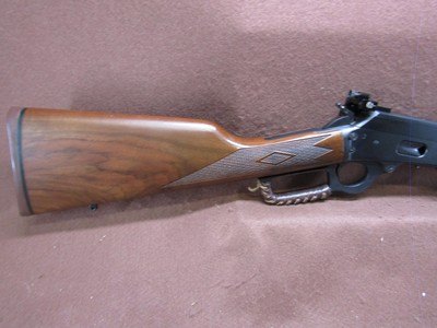 Marlin 1894C 357 Mag/38 SPL Lever 18.5