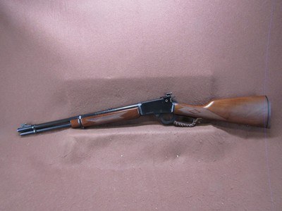 Marlin 1894C 357 Mag/38 SPL Lever 18.5