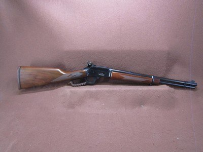 Marlin 1894C 357 Mag/38 SPL Lever 18.5