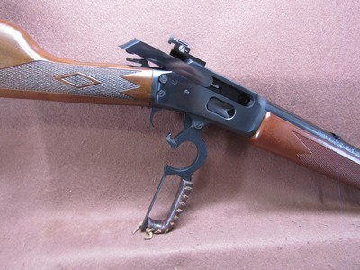Marlin 1894C 357 Mag/38 SPL Lever 18.5