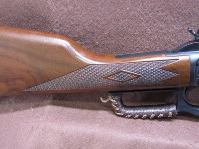 Marlin 1894C 357 Mag/38 SPL Lever 18.5