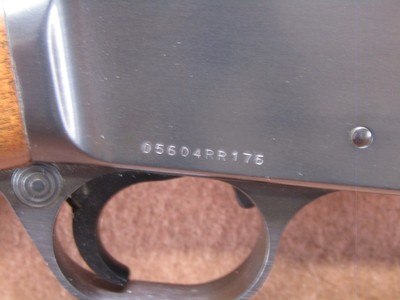 Japan Made Browning BPR-22 22 LR Pump 20.25