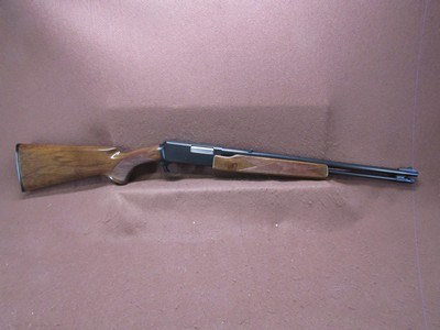 Japan Made Browning BPR-22 22 LR Pump 20.25