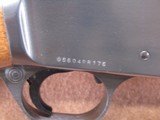 Japan Made Browning BPR-22 22 LR Pump 20.25