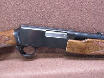 Japan Made Browning BPR-22 22 LR Pump 20.25