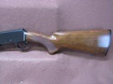 Japan Made Browning BPR-22 22 LR Pump 20.25
