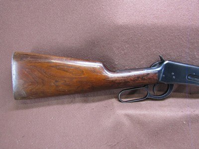 Pre-64 Winchester 94 30-30 Win Lever 20