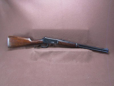 Pre-64 Winchester 94 30-30 Win Lever 20