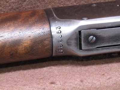Pre-64 Winchester 94 30-30 Win Lever 20