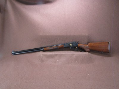Like New Marlin 1895LTD 1 of 1500 45-70 Govt Lever 24