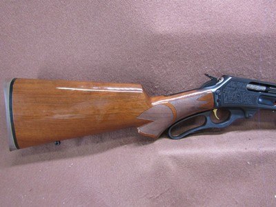 Like New Marlin 1895LTD 1 of 1500 45-70 Govt Lever 24
