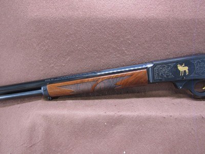 Like New Marlin 1895LTD 1 of 1500 45-70 Govt Lever 24