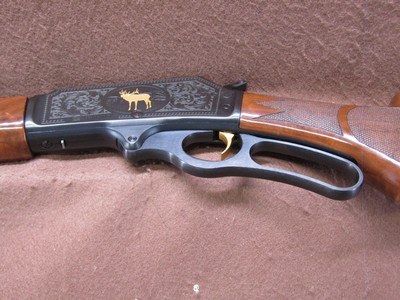 Like New Marlin 1895LTD 1 of 1500 45-70 Govt Lever 24
