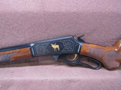 Like New Marlin 1895LTD 1 of 1500 45-70 Govt Lever 24