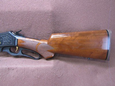 Like New Marlin 1895LTD 1 of 1500 45-70 Govt Lever 24