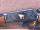 Like New Marlin 1895LTD 1 of 1500 45-70 Govt Lever 24