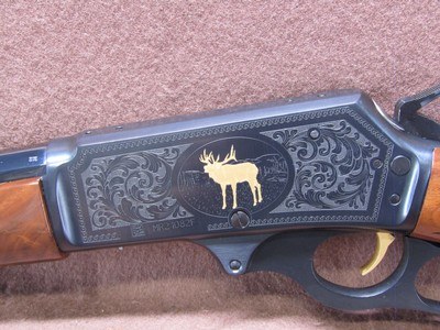Like New Marlin 1895LTD 1 of 1500 45-70 Govt Lever 24