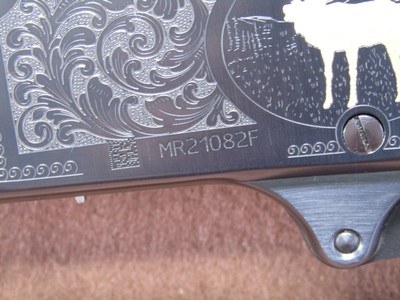 Like New Marlin 1895LTD 1 of 1500 45-70 Govt Lever 24