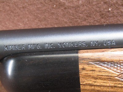 Like New Kimber 84L Classic 30-06 SPRG Bolt 24