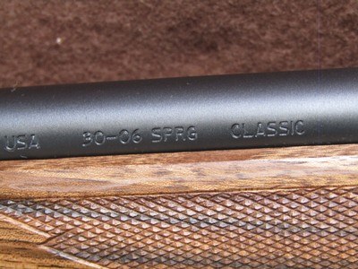 Like New Kimber 84L Classic 30-06 SPRG Bolt 24