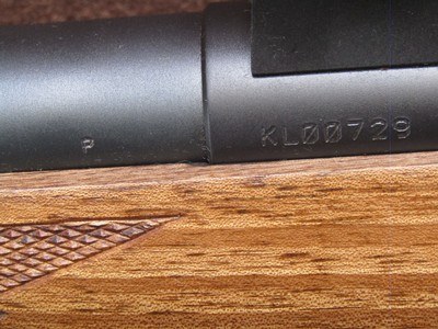 Like New Kimber 84L Classic 30-06 SPRG Bolt 24