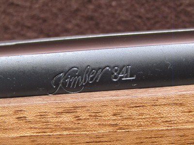 Like New Kimber 84L Classic 30-06 SPRG Bolt 24