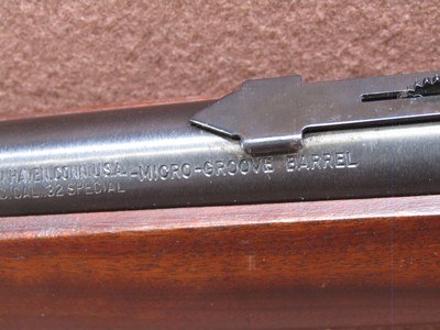 Marlin Firearms 336 CS 32 Win SPL Lever 20