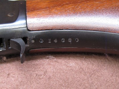 Marlin 336 RC 32 Win SPL Lever 20