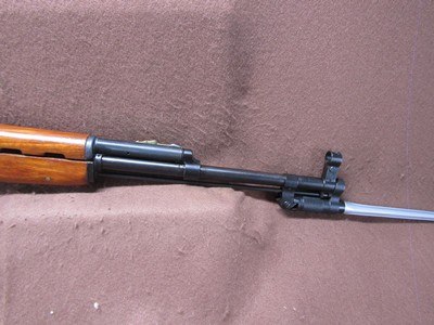 Chinese SKS 7.62x39 mm Semi 20.5