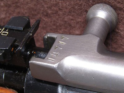Chinese SKS 7.62x39 mm Semi 20.5