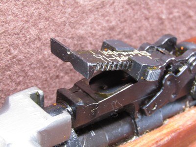 Chinese SKS 7.62x39 mm Semi 20.5