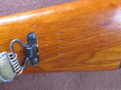 Chinese SKS 7.62x39 mm Semi 20.5
