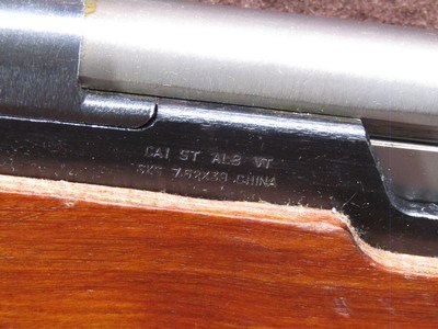 Chinese SKS 7.62x39 mm Semi 20.5