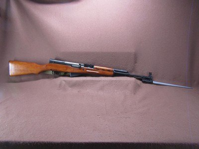 Chinese SKS 7.62x39 mm Semi 20.5