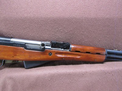 Chinese SKS 7.62x39 mm Semi 20.5