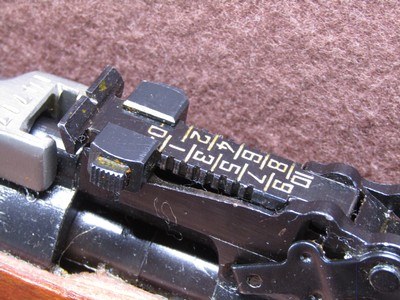 Chinese SKS 7.62x39 mm Semi 20.5