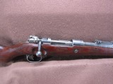 German Markings Mauser K98 8mm Bolt 24