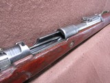 German Markings Mauser K98 8mm Bolt 24