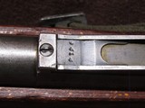 German Markings Mauser K98 8mm Bolt 24