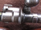 German Markings Mauser K98 8mm Bolt 24