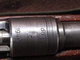 German Markings Mauser K98 8mm Bolt 24