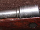 German Markings Mauser K98 8mm Bolt 24
