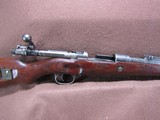 German Markings Mauser K98 8mm Bolt 24