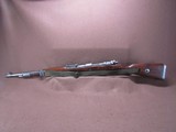 German Markings Mauser K98 8mm Bolt 24