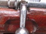 German Markings Mauser K98 8mm Bolt 24