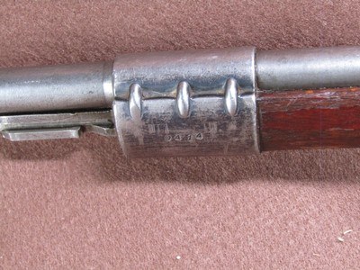 German Markings Mauser K98 8mm Bolt 24