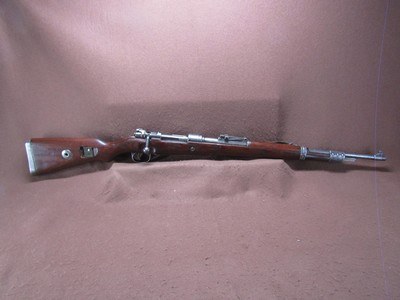 German Markings Mauser K98 8mm Bolt 24