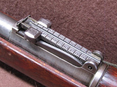 German Markings Mauser K98 8mm Bolt 24