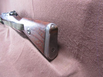German Markings Mauser K98 8mm Bolt 24